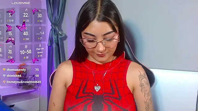 Mariangp online show from 03/02/26, 09:43