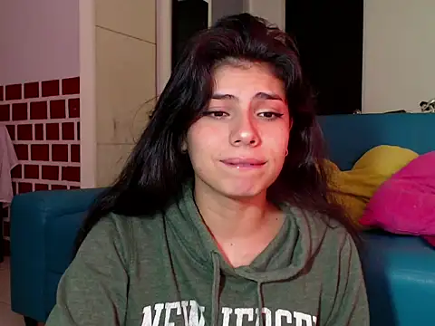 Mini Sky online show from 02/27/26, 01:00