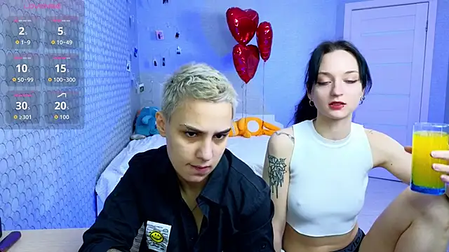 LuxuryLoverss online show from 02/27/26, 10:59