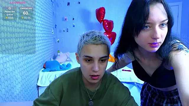 LuxuryLoverss online show from 03/01/26, 11:12