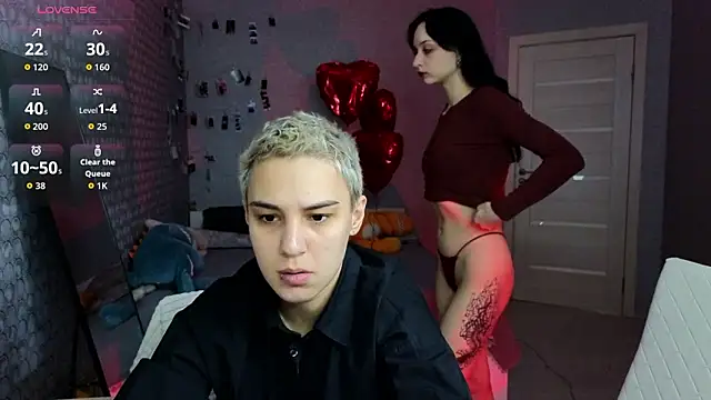 LuxuryLoverss online show from 03/09/26, 11:03