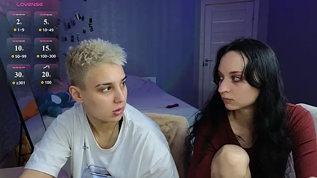 LuxuryLoverss online show from 05/06/26, 11:04