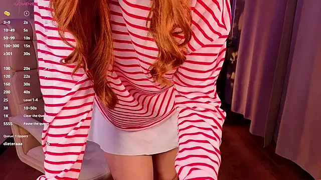 Elle Funning online show from 05/15/26, 11:01