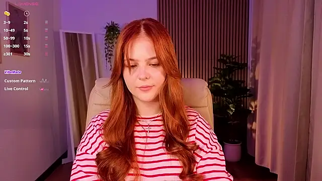 Elle Funning online show from 05/15/26, 11:34