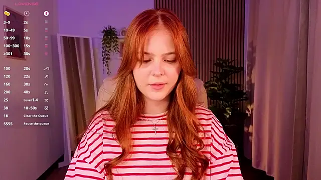 Elle Funning online show from 05/16/26, 12:18