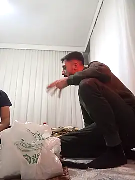 Serkan 2 online show from 03/01/26, 04:36