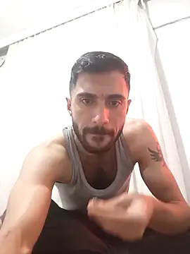 Serkan 2 online show from 03/03/26, 01:56