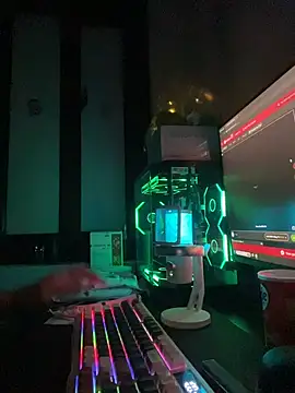 NniuAh online show from 03/22/26, 03:04