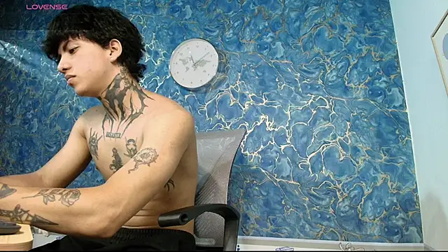 Tessarion Black online show from 03/04/26, 04:07