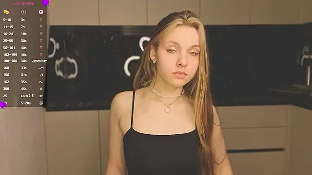 Snapshot of HinaVibe chatting on 03/27/26, 02:17 HinaVibe online show from 03/27/26, 02:17