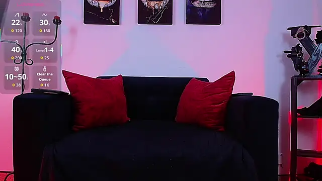 Daphne k online show from 03/31/26, 03:12