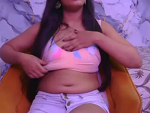 Snapshot of Aayesha-queen chatting on 03/16/26, 03:56 Aayesha-queen online show from 03/16/26, 03:56