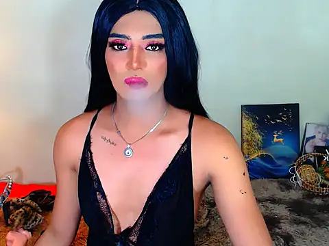 Queeny Cassandra online show from 03/04/26, 04:07