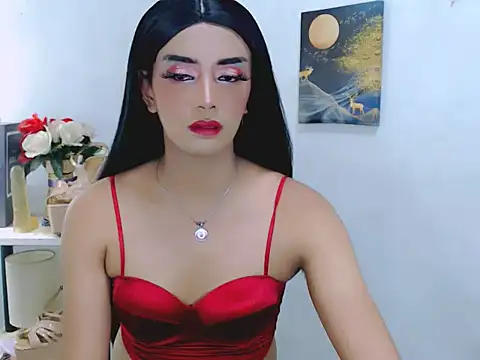 Queeny Cassandra online show from 04/17/26, 06:16