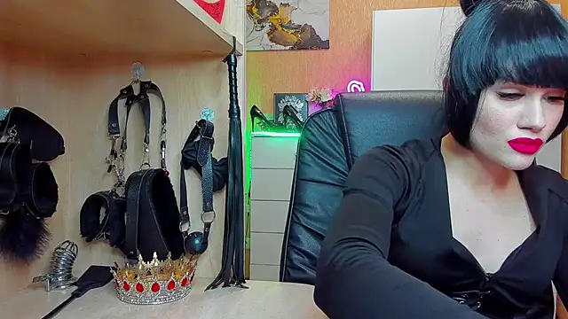 KristiTopxx online show from 11/07/25, 07:25