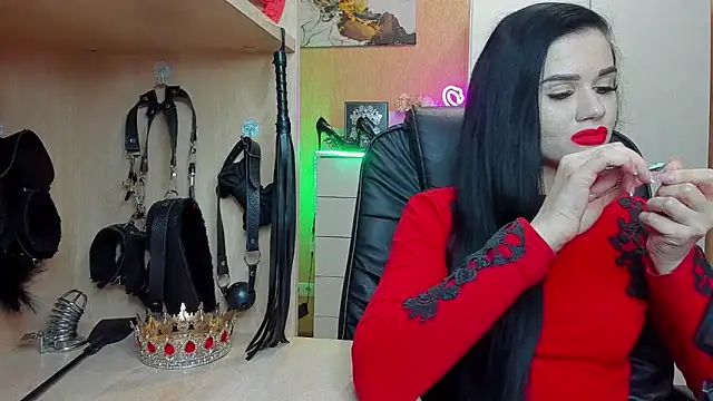 KristiTopxx online show from 11/22/25, 08:41