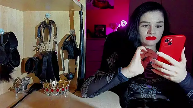 KristiTopxx online show from 12/01/25, 06:13