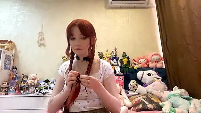 AlisaHoshiCos online show from 04/07/26, 08:15