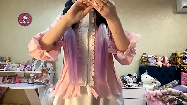 AlisaHoshiCos online show from 04/10/26, 08:41