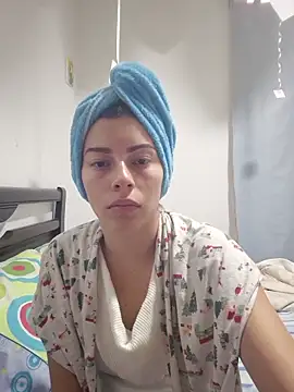 Snapshot of IrisBound chatting on 03/28/26, 11:43 IrisBound online show from 03/28/26, 11:43