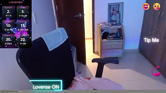 Snapshot of Akame_spicy chatting on 03/03/26, 10:59 Akame spicy online show from 03/03/26, 10:59