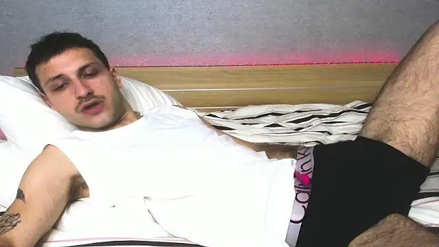 DarkRogue19 online show from 03/23/26, 04:22