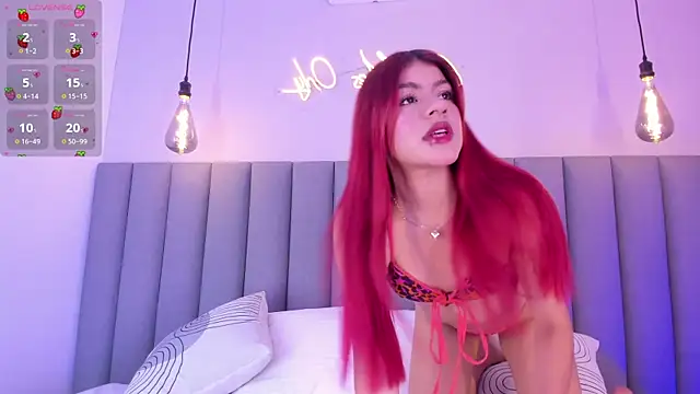 anthonellalux online show from 04/08/26, 04:29