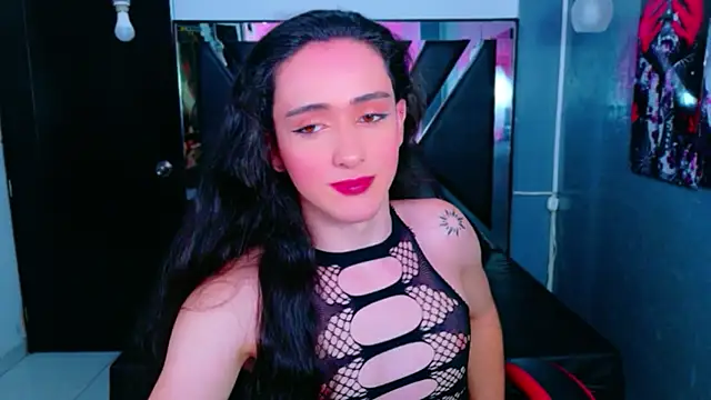 Ivony Giselle online show from 04/04/26, 02:03