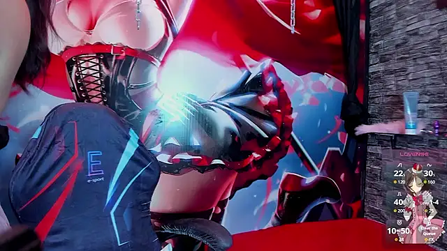 Snapshot of EmaVelvet chatting on 03/02/26, 07:21 EmaVelvet online show from 03/02/26, 07:21