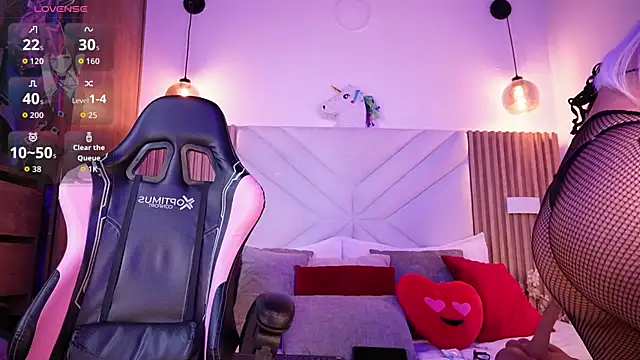 Shiori hime online show from 03/01/26, 04:53