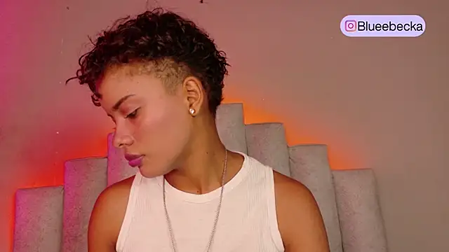 BeckaBlue online show from 07/13/26, 01:25