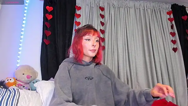 Snapshot of dafnne__hall chatting on 05/02/26, 12:48 dafnne hall online show from 05/02/26, 12:48