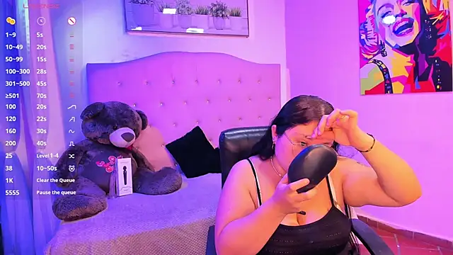 sienna cavalli online show from 02/28/26, 12:50