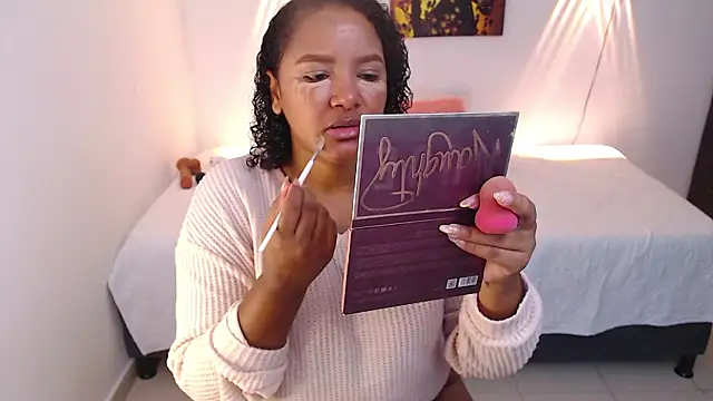 Snapshot of Bonnydopson07 chatting on 03/26/26, 12:44 Bonnydopson07 online show from 03/26/26, 12:44