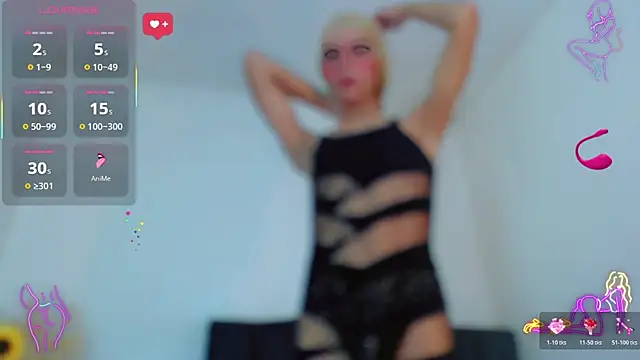 Gema Jones  online show from 03/12/26, 07:42