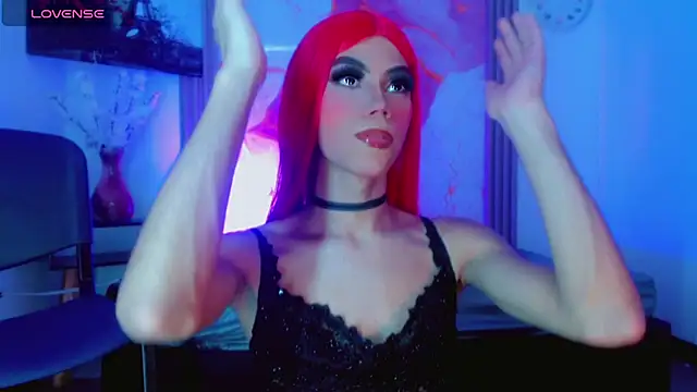 Gema Jones  online show from 04/07/26, 07:25