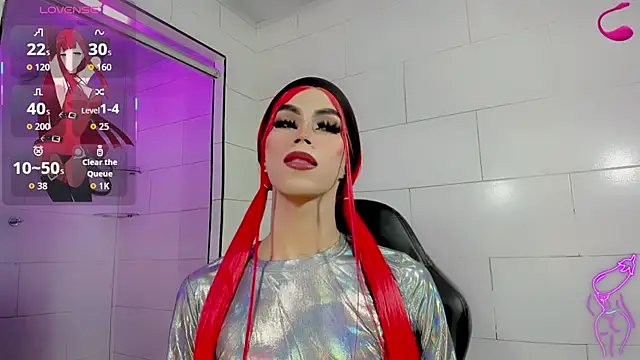 Gema Jones  online show from 04/13/26, 07:30