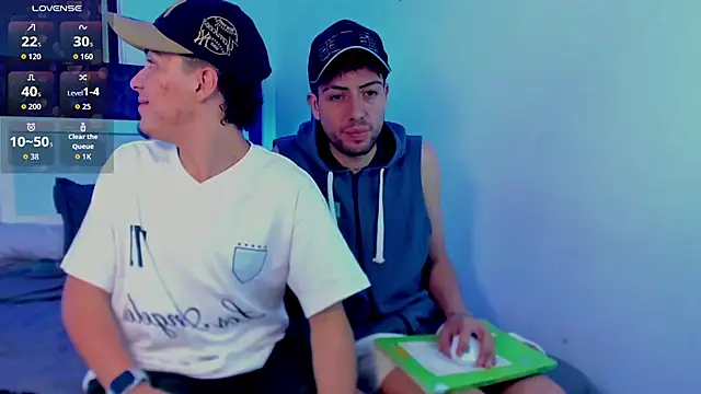 Snapshot of alex_and_christhoper chatting on 03/03/26, 02:18 alex and christhoper online show from 03/03/26, 02:18