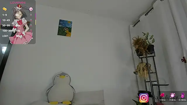 Snapshot of Mia-Valeria- chatting on 06/21/26, 06:38 Mia-Valeria- online show from 06/21/26, 06:38