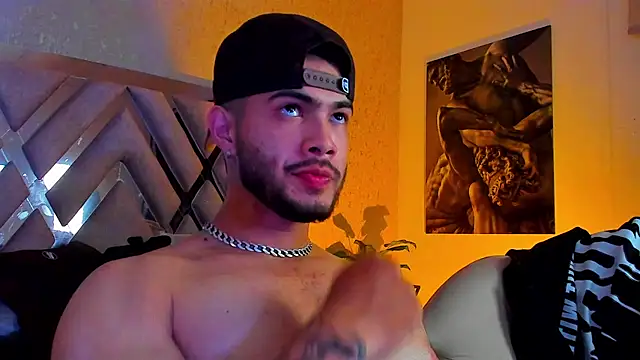 Vincentblack online show from 03/12/26, 03:45