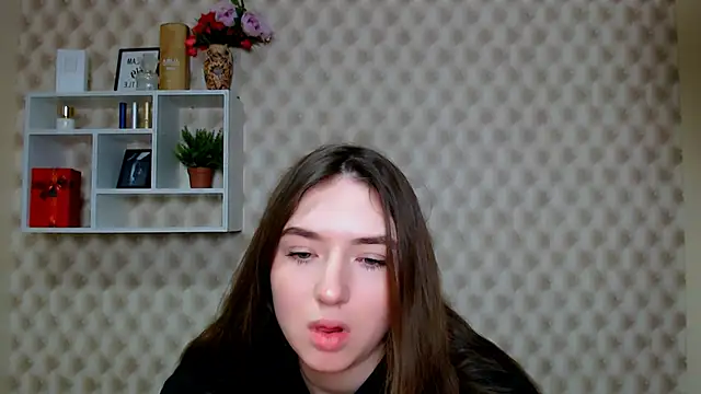 Snapshot of AnnaFlirt_ chatting on 03/04/26, 08:42 AnnaFlirt online show from 03/04/26, 08:42