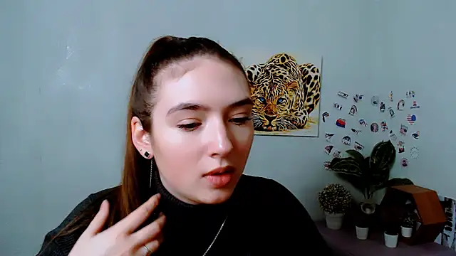 Snapshot of AnnaFlirt_ chatting on 03/17/26, 09:34 AnnaFlirt online show from 03/17/26, 09:34