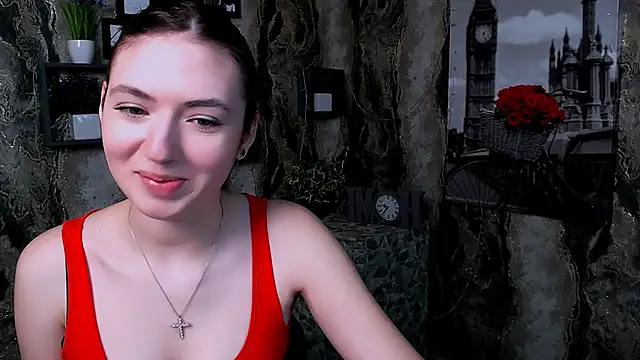Snapshot of AnnaFlirt_ chatting on 04/18/26, 09:57 AnnaFlirt online show from 04/18/26, 09:57