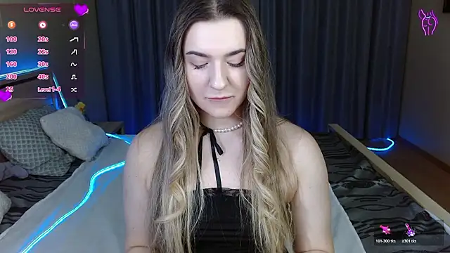 Smi1eF1ower online show from 02/25/26, 06:06