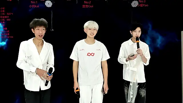 AOA-boy online show from 03/03/26, 12:06