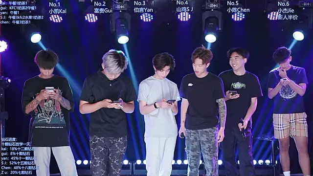 Snapshot of AOA-boy chatting on 06/18/26, 04:57 AOA-boy online show from 06/18/26, 04:57