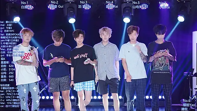 Snapshot of AOA-boy chatting on 07/23/26, 05:38 AOA-boy online show from 07/23/26, 05:38