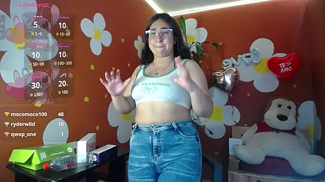 Snapshot of VirellaAshford chatting on 03/17/26, 03:22 VirellaAshford online show from 03/17/26, 03:22