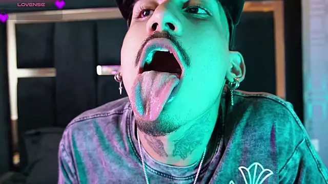 Dark Eros  online show from 02/26/26, 08:19