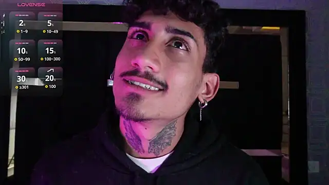 Dark Eros  online show from 03/31/26, 03:41